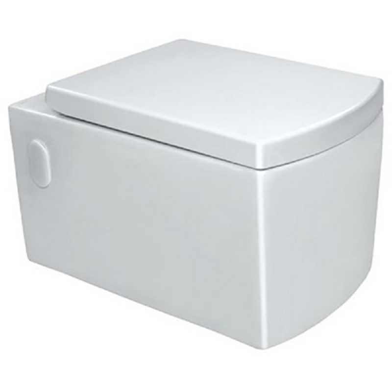 KUS-WHT-35951 Подвесной унитаз Jaquar Kubix-F Santreyd 