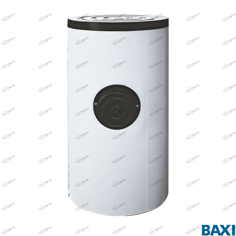 100020655 ВНЕШНИЙ НАКОПИТЕЛЬНЫЙ ЭМАЛИРОВАННЫЙ БОЙЛЕР BAXI UBT 80 BAXI 