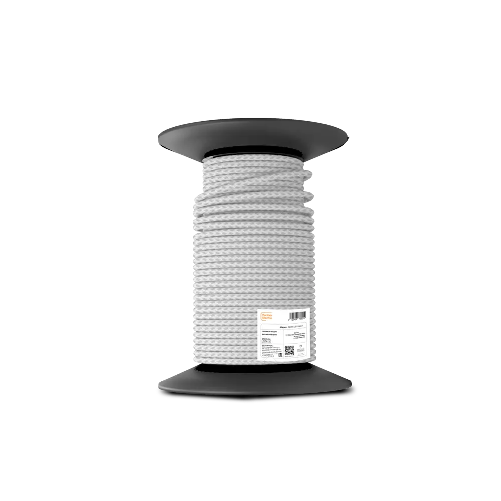 Термостойкий провод ПАРТНЕР-ЭЛЕКТРО РКГМ 4.0 для саун и бань 11837076 STLM-1105755 - Вид №1