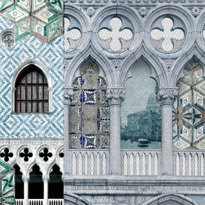 WP02068A Обои декоративные Adriani e Rossi