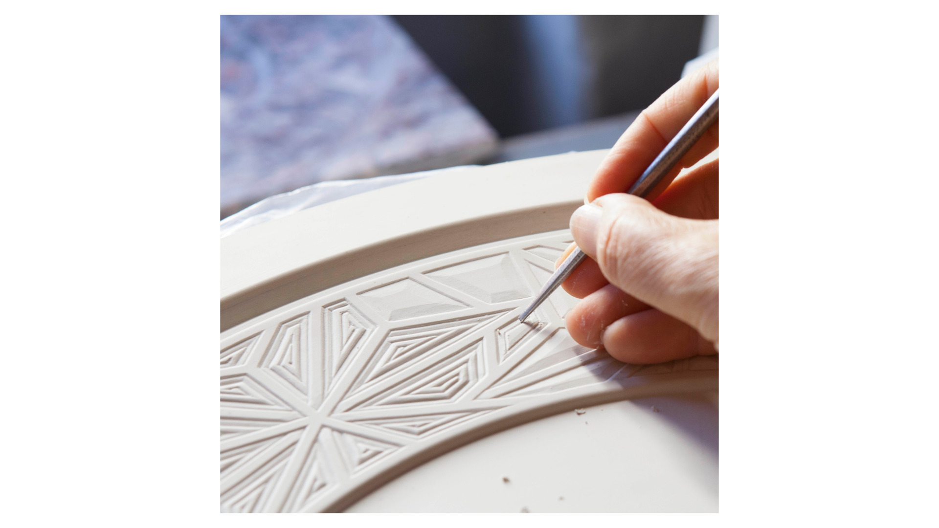 10664318 Meissen Сервиз столовый Meissen "Витрув"  на 6 персон 24 предмета Фарфор, Керамика  - Вид №3