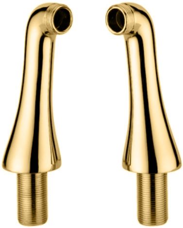 Полуколонны MIGLIORE Ricambi ML.RIC-20.279.DO, золото  - Вид №2