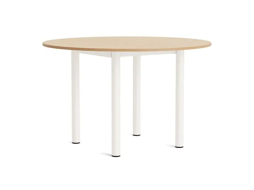 Круглый стол с алюминиевыми или твердыми дубовыми ножками Hay пристройка ARCH-00070353 - Вид №40
