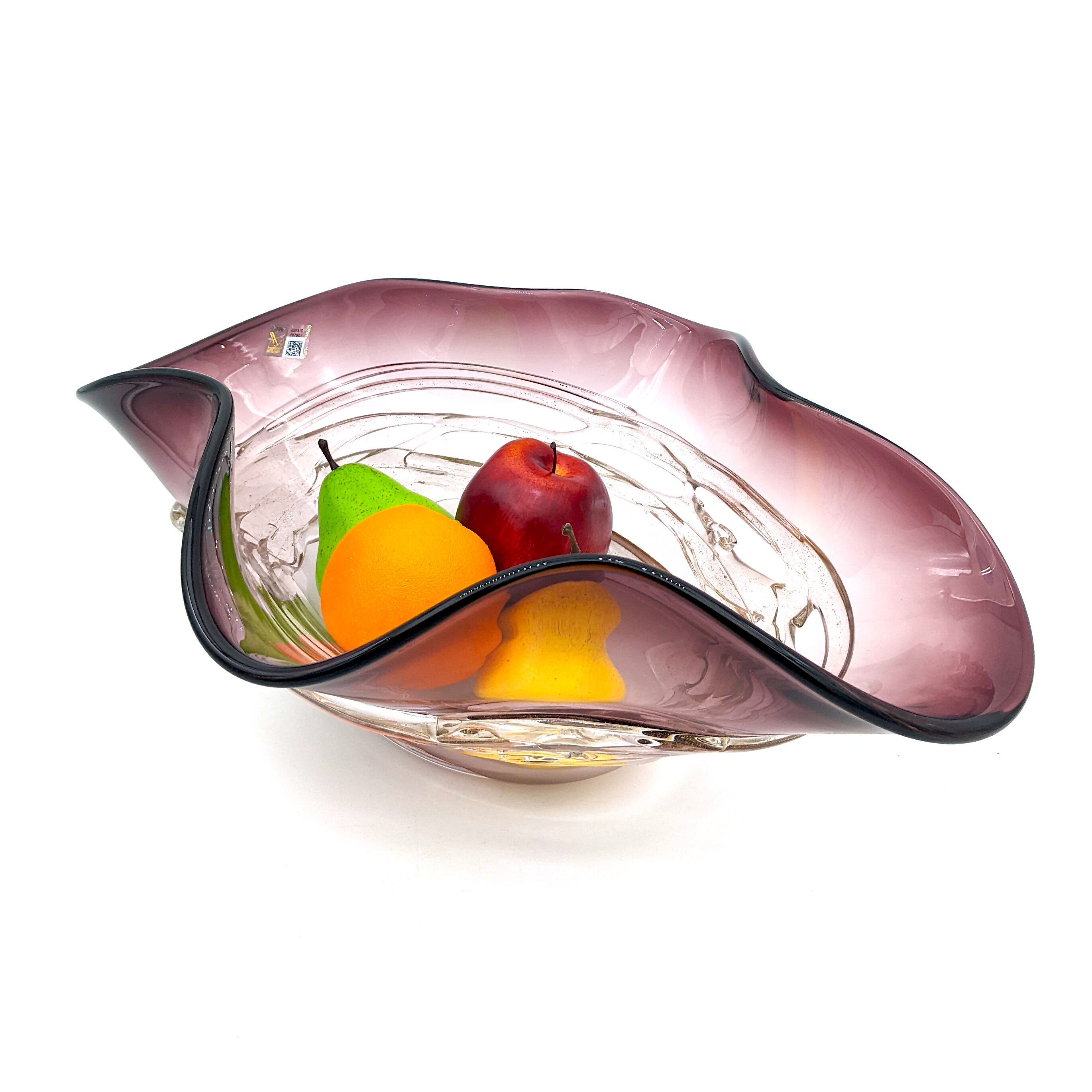 Центральные элементы из муранского стекла ручной работы YourMurano Wired Bowls ARCH-00076699 - Вид №3