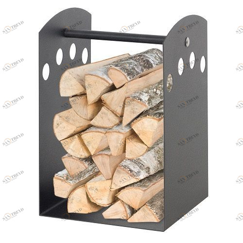 Везувий Дровница D210 2936