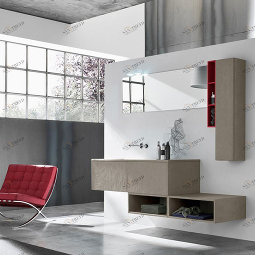 Комплект мебели для ванной Sky 163 Arbi Sky Resina Collection Skynews SKY163