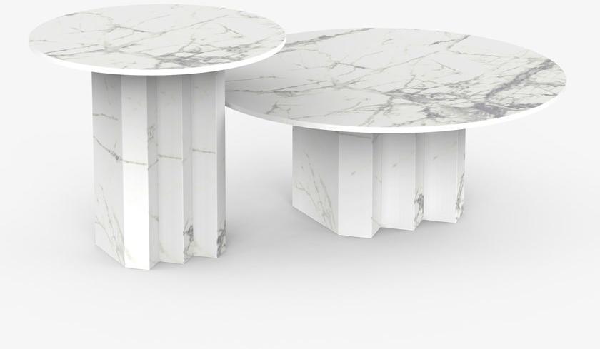 Miter Сервизный столик из керамогранита Atlas sun-id-1447490 - Вид №4