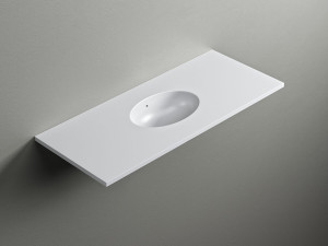 Раковина Corian® с столешницей