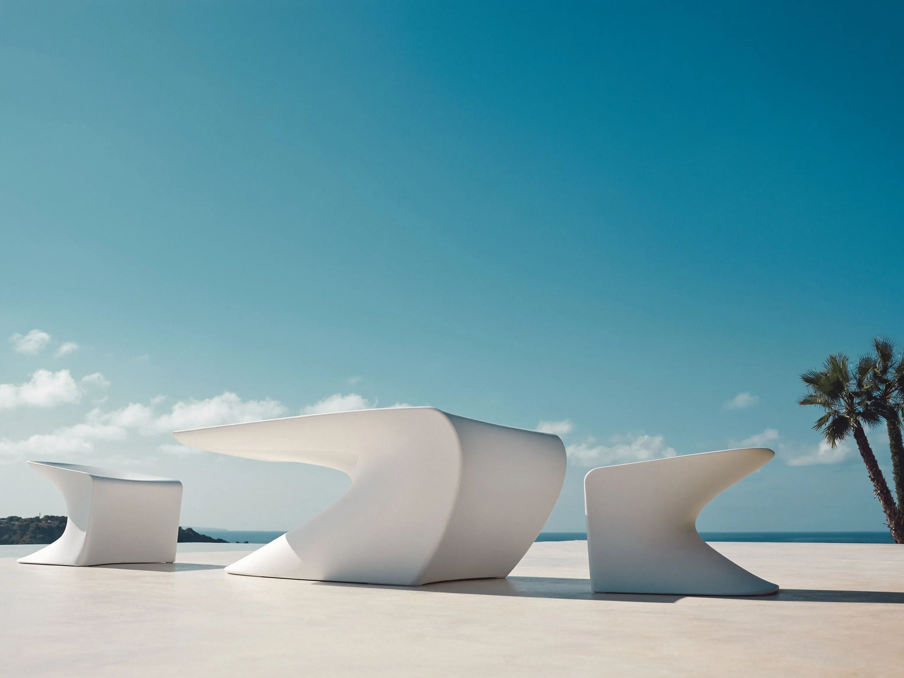 Садовый стол Vondom ARCH-00070193 - Вид №3