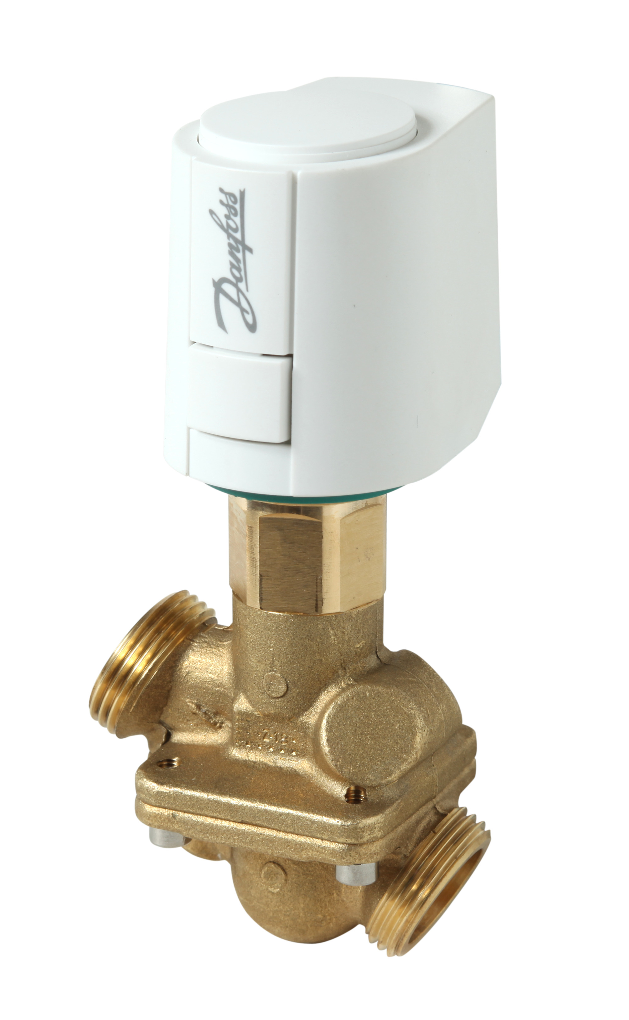 Danfoss Термоэлектрические приводы для клапанов AQT ABNM A5 привод AQT лог. НЗ 24В шток 5мм 082F1160  - Вид №23
