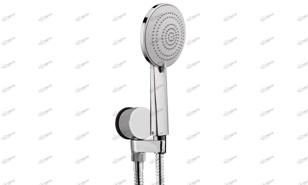 C18013 Гигиеническая лейка MIXA/3 Ø 110 mm BOSSINI 