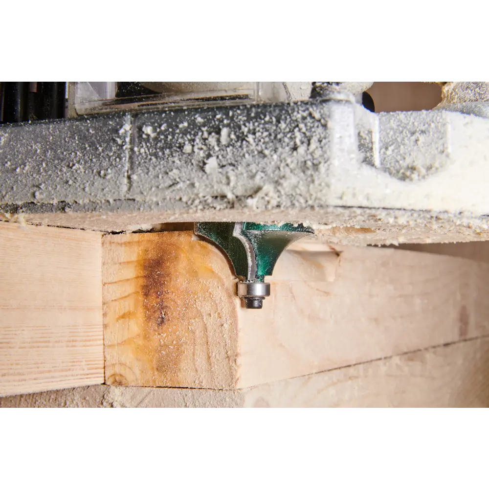 Фреза кромочная калевочная Fit 38.1x17 мм, хвостовик 8 мм STLM-2152692 - Вид №2