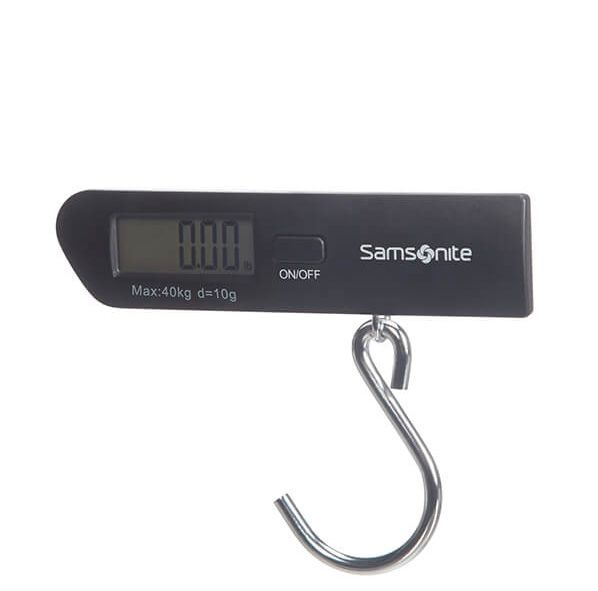 CO1-09100 Весы CO1*100 Manual Scale Samsonite Travel Accessories 