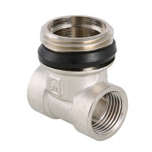 VTc.530.N.050404 Тройник коллекторный Valtec 3/4" x 1/2" x 1/2"