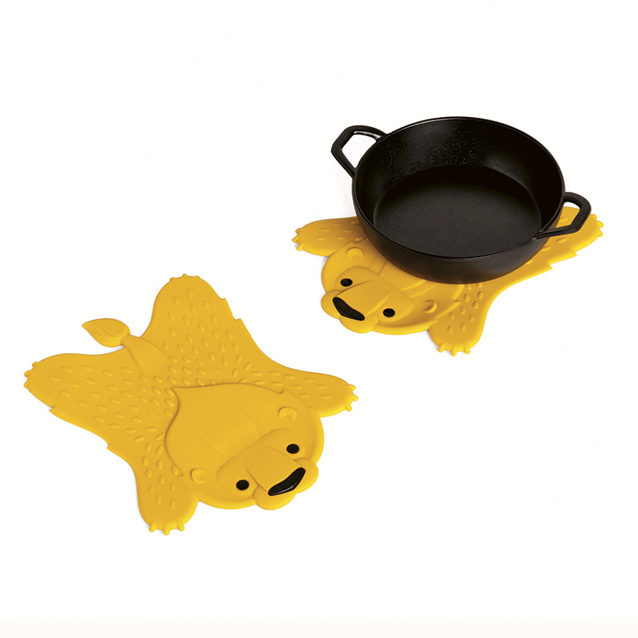 OT894 Подставка под горячее , leo OTOTO  - Вид №5