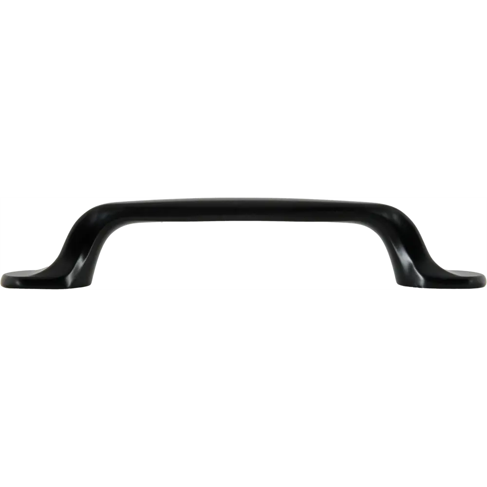 Мебельная ручка-скоба Ladyblack L4.019 13.1x2.4 см чёрный 82496947 STLM-2112587 Santreyd  - Вид №1