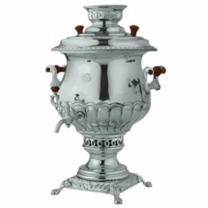 Самовар Персидский С 2001/1 жаровый 5,5 л. + труба