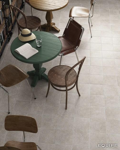 EQUIPE CERAMICAS Противоскользящая плитка для стен / пола для внутренних и наружных работ с эффектом камня sun-id-1467620 - Вид №16