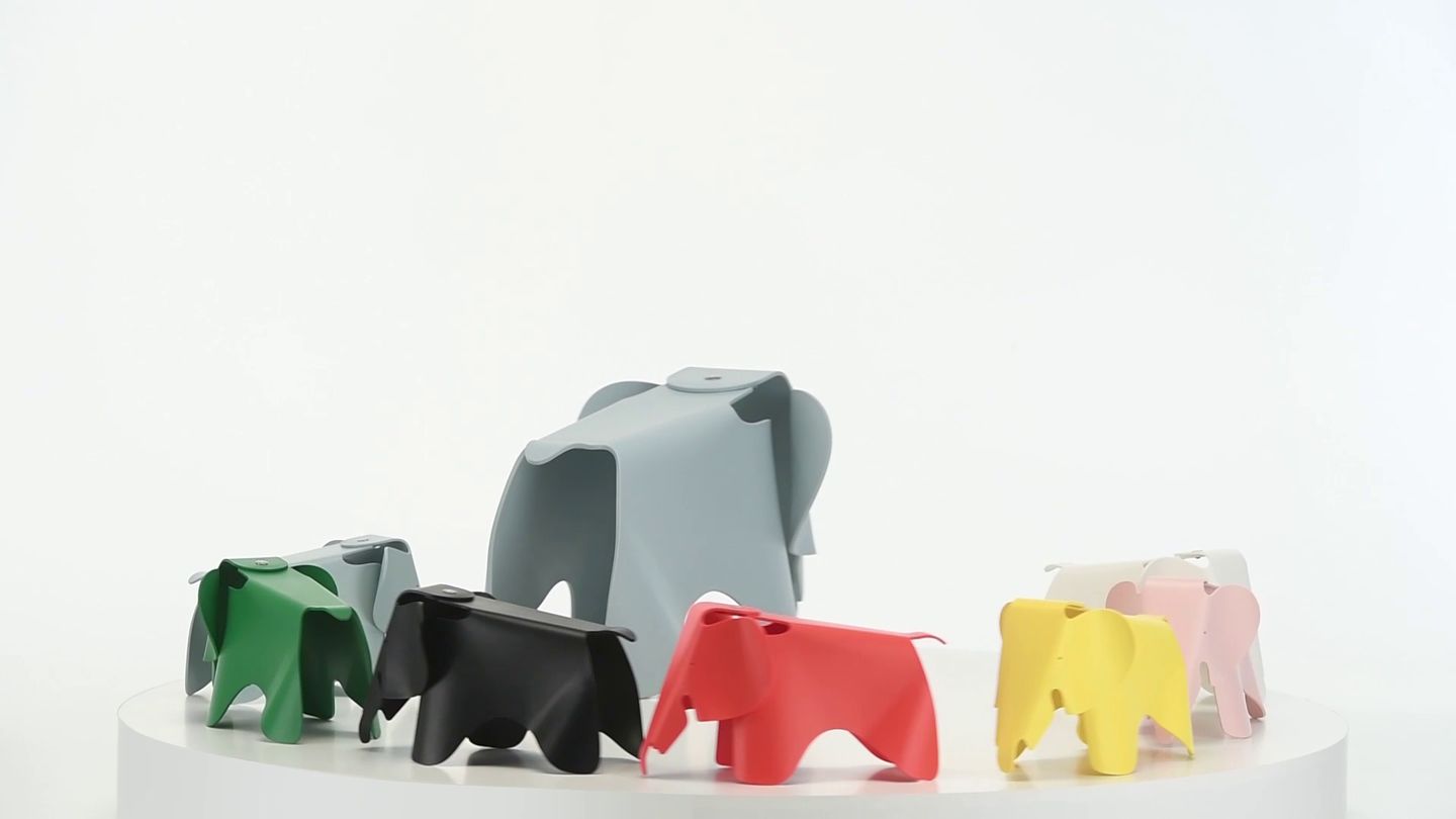 Стул из полипропилена In Stock Vitra ARCH-00055683 - Вид №2