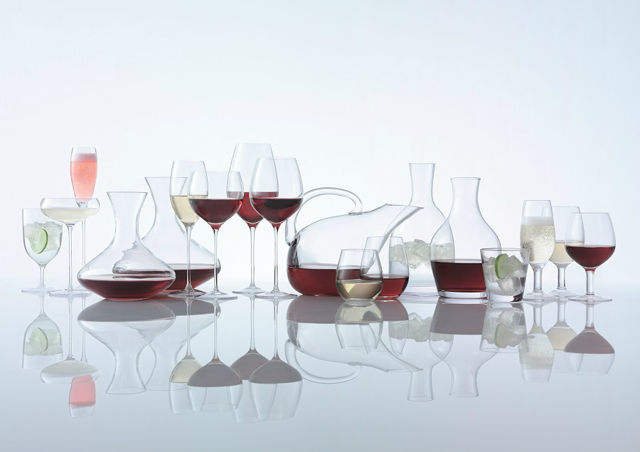 Набор из 6 стаканов для вина 530 мл Wine LSA INTERNATIONAL WINE 00-3863322 Прозрачный  - Вид №5
