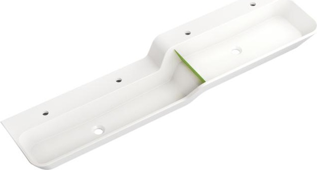 950.12.308 Несколько умывальников с градуированной высотой HEWI Waschtische 