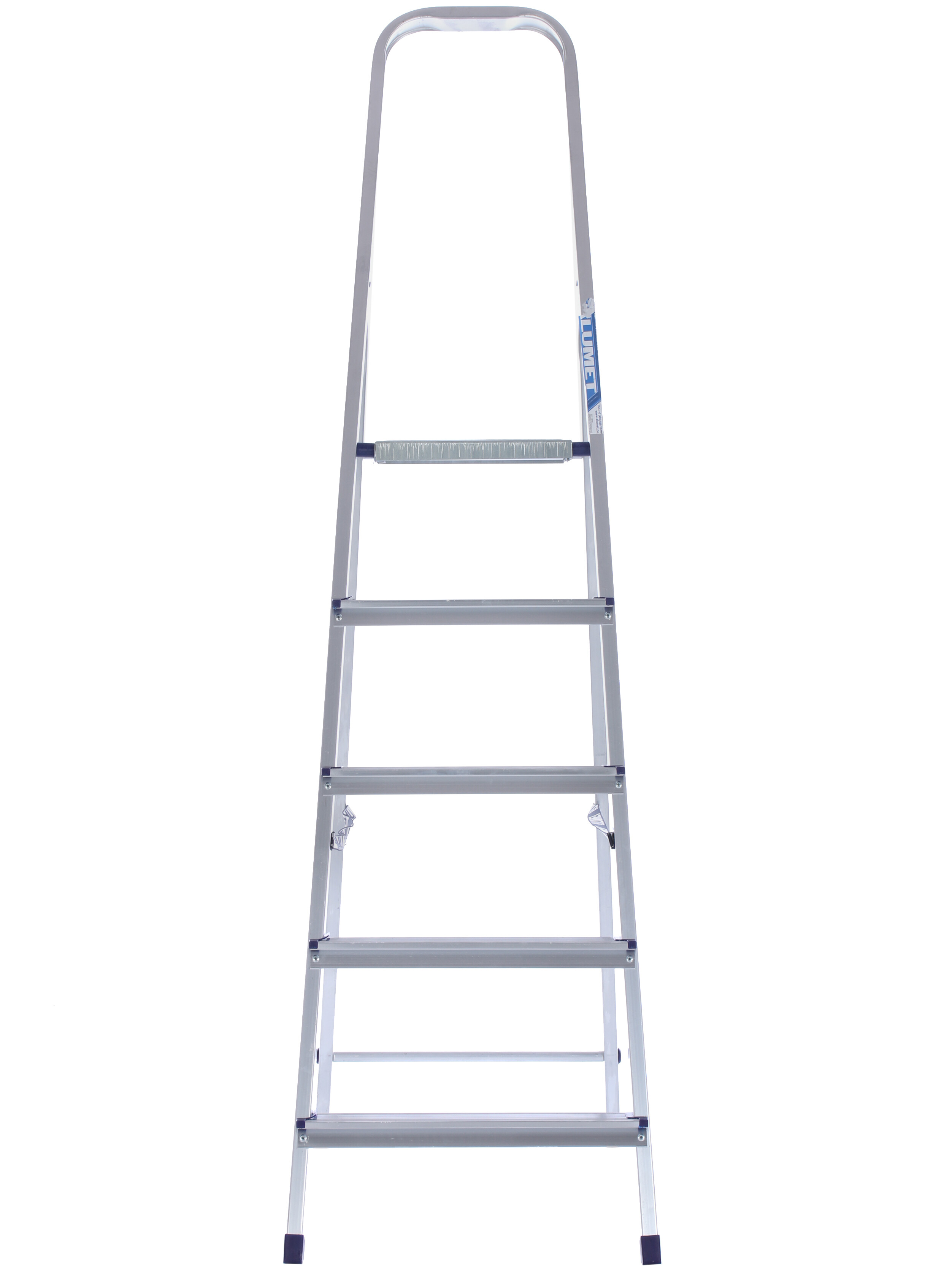 Стремянка односекционная Алюмет АМ705 1183260 STDN-0122165 - Вид №1