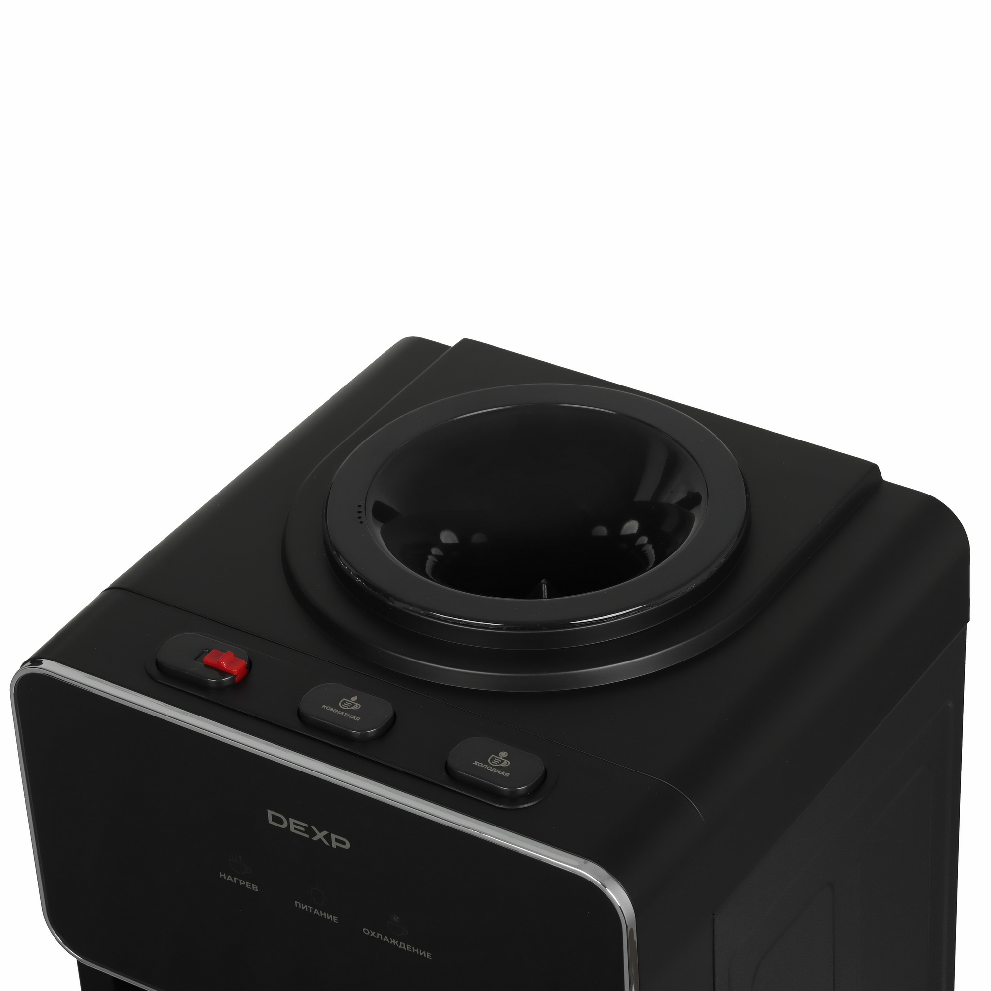 9144647 Диспенсер DEXP DWD-1675C черный STDN-0061613 - Вид №5