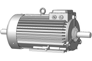 15979652 Крановый электродвигатель АМТН 132 L 6 У1 IM 1002 02502 ТМ БЭЗ