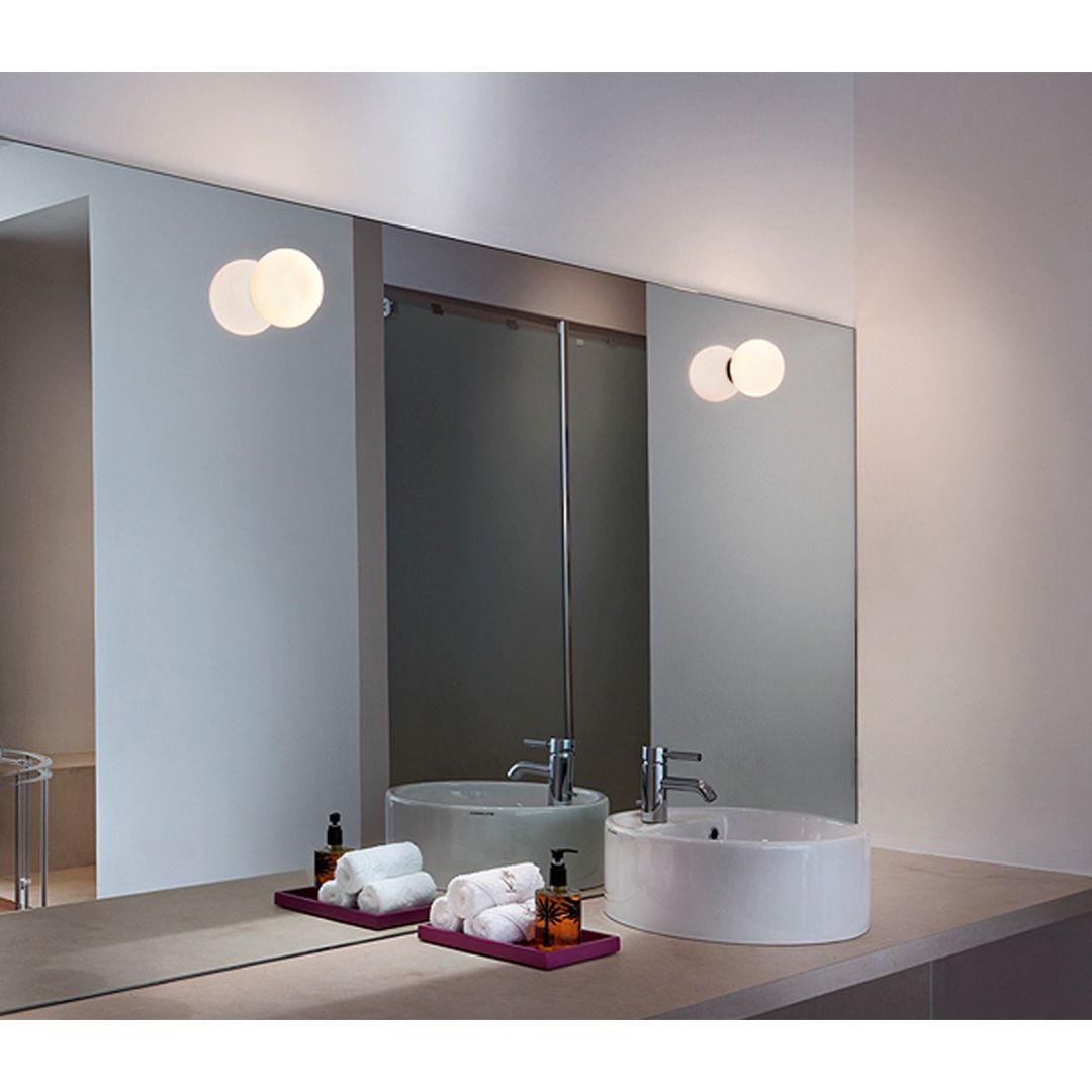 Flos F3022000 Glo-Ball настенный  - Вид №2