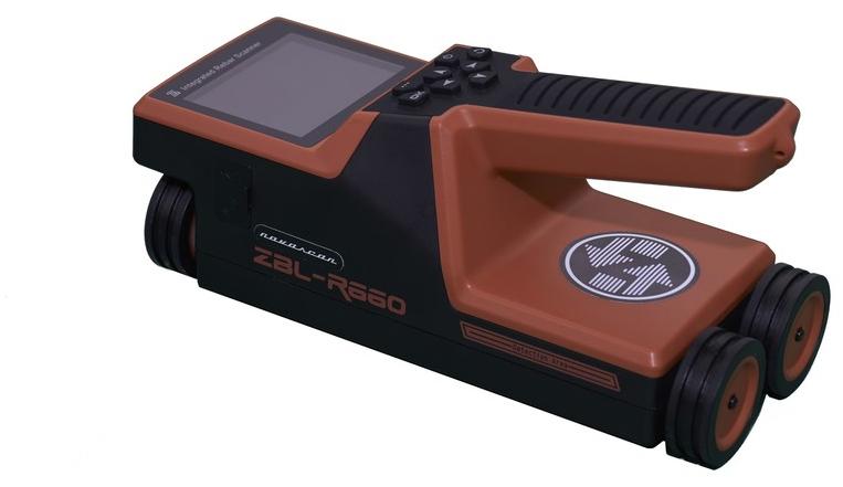 NOVATEST Pacometro Prove su calcestruzzo, noleggio sun-id-1474218 - Вид №1