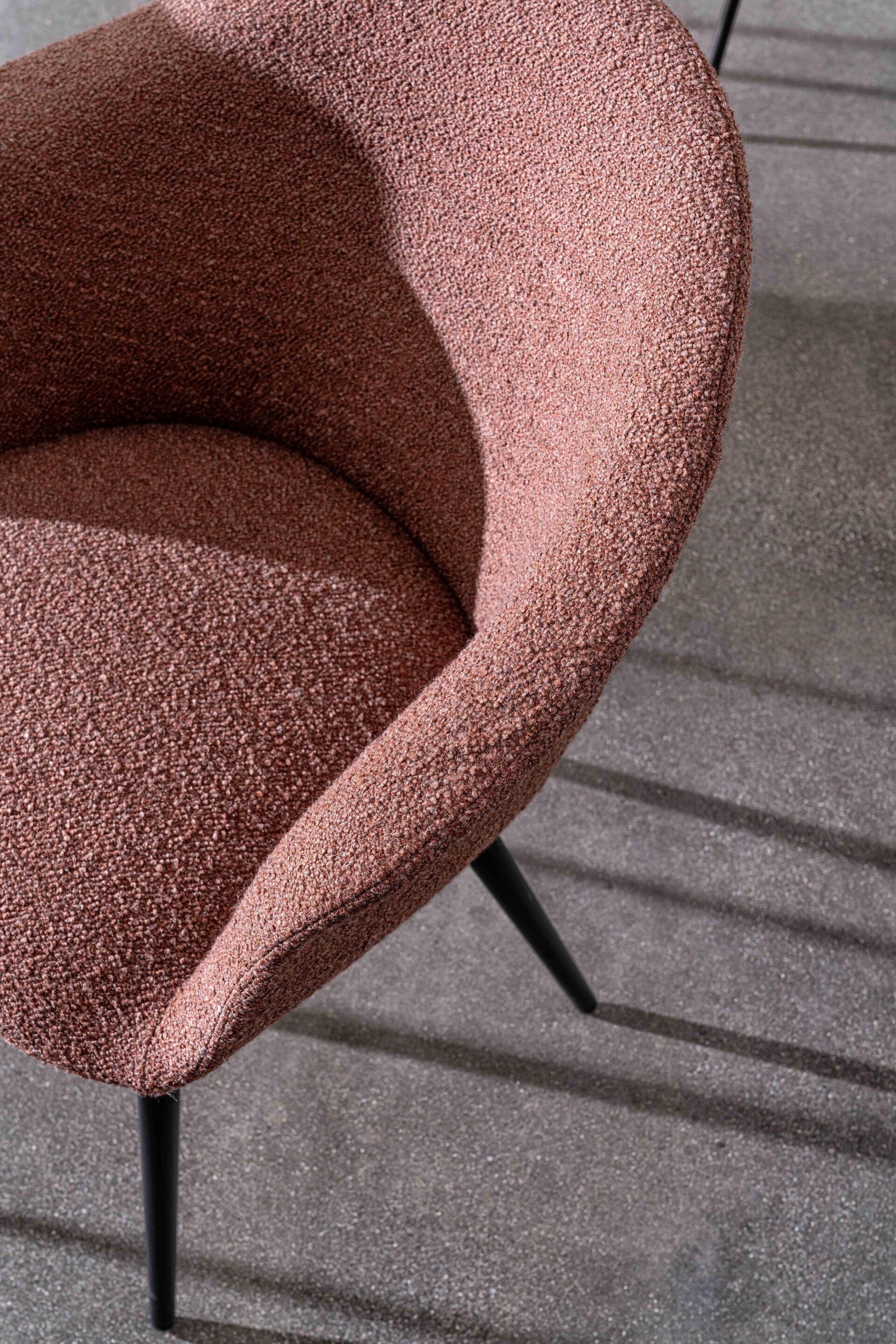 Тканевый стул с подлокотниками Sovet Italia DAMA ARCH-00075274 - Вид №2