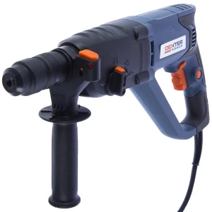 Перфоратор SDS-plus Dexter Power PDH26G1, 1100 Вт, 3.5 Дж