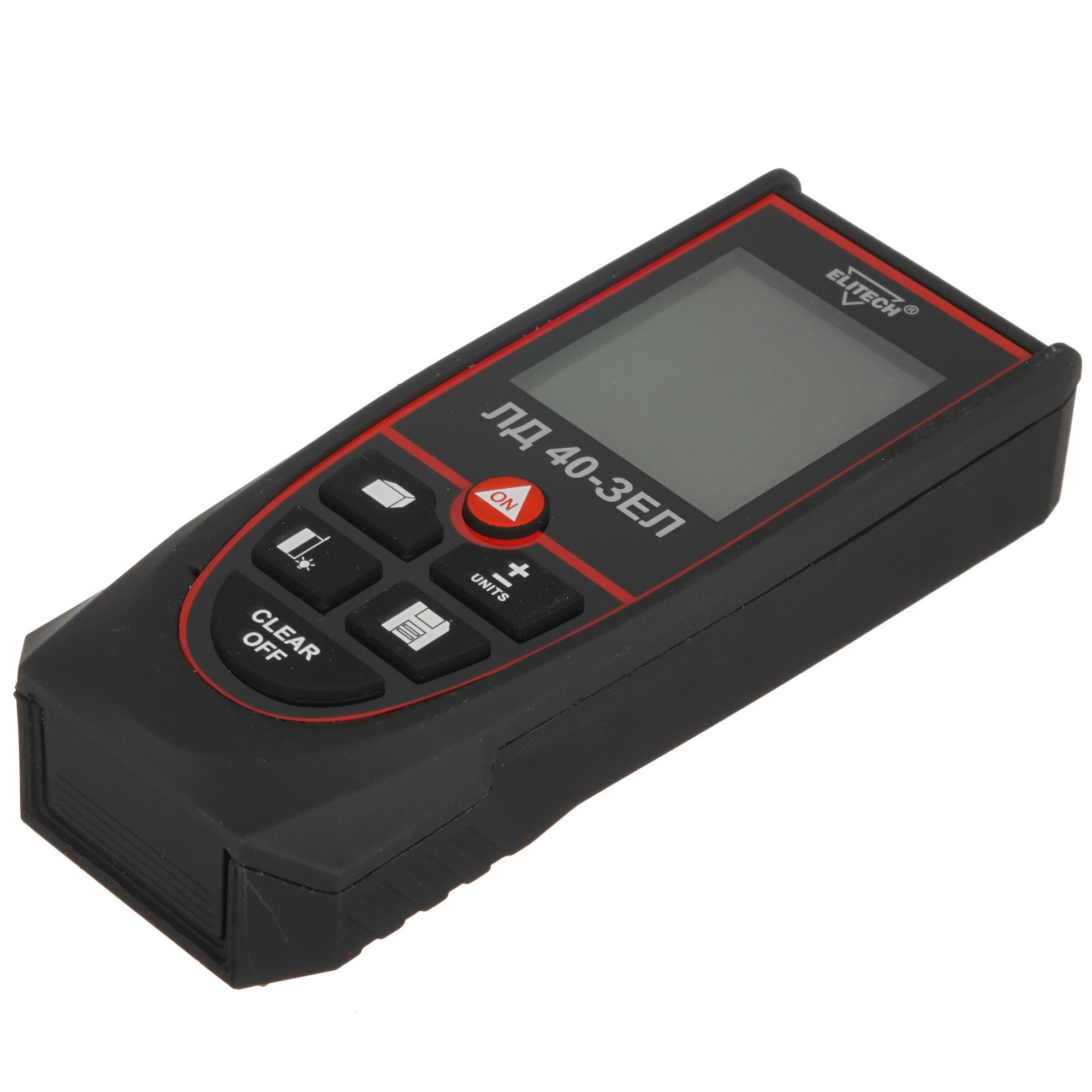 Лазерный дальномер Elitech ЛД 40-Зел 5329975 STDN-0131872 - Вид №3