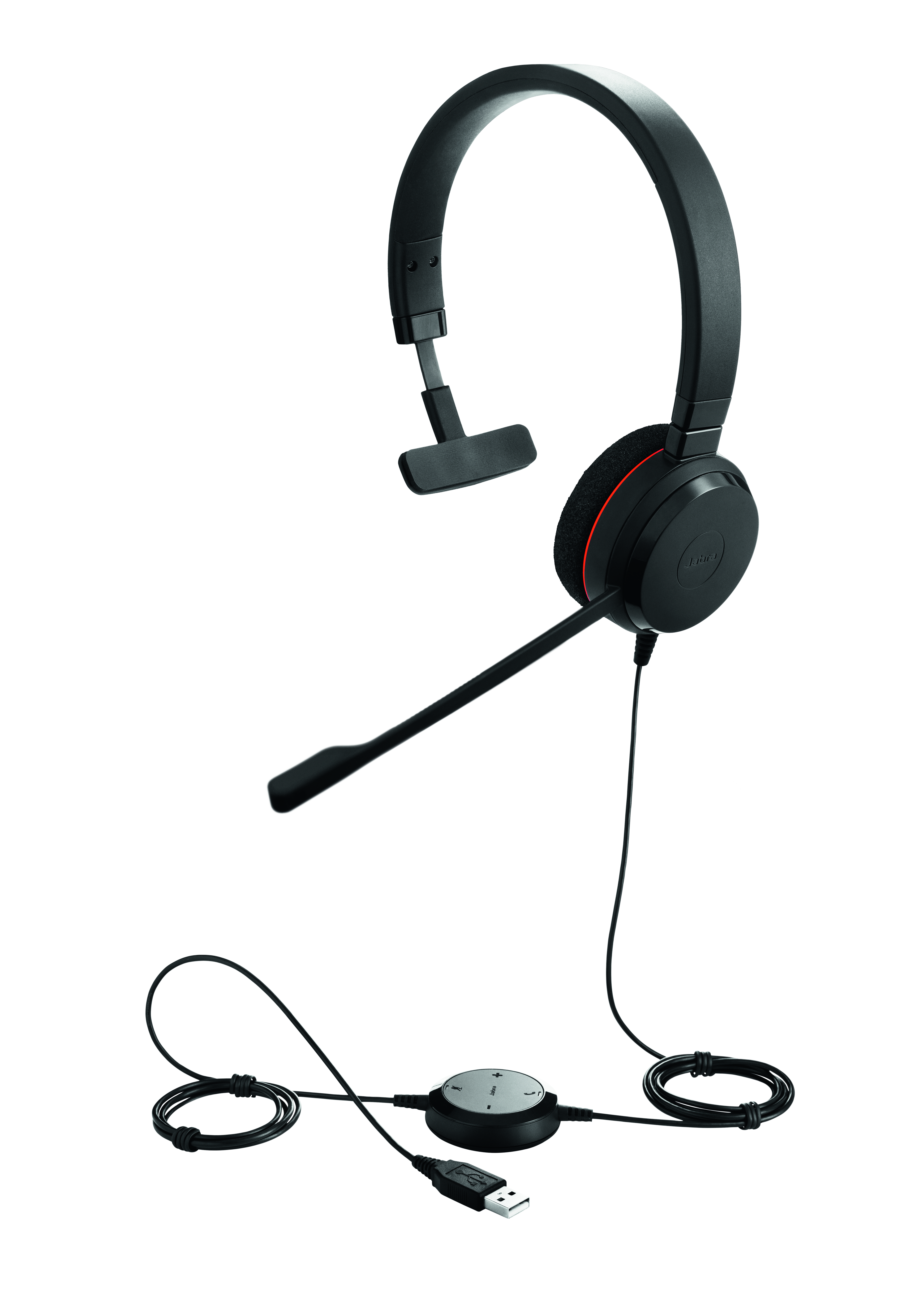 4993-823-109 evolve 20 ms mono Jabra Santreyd  - Вид №1