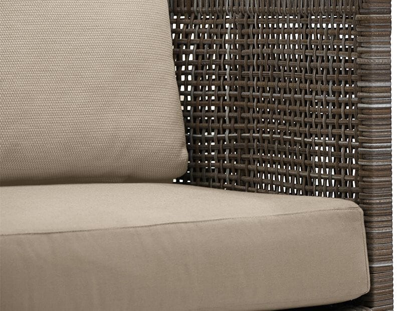 Садовое кресло из смолы Walters курорт ARCH-00133620 - Вид №5