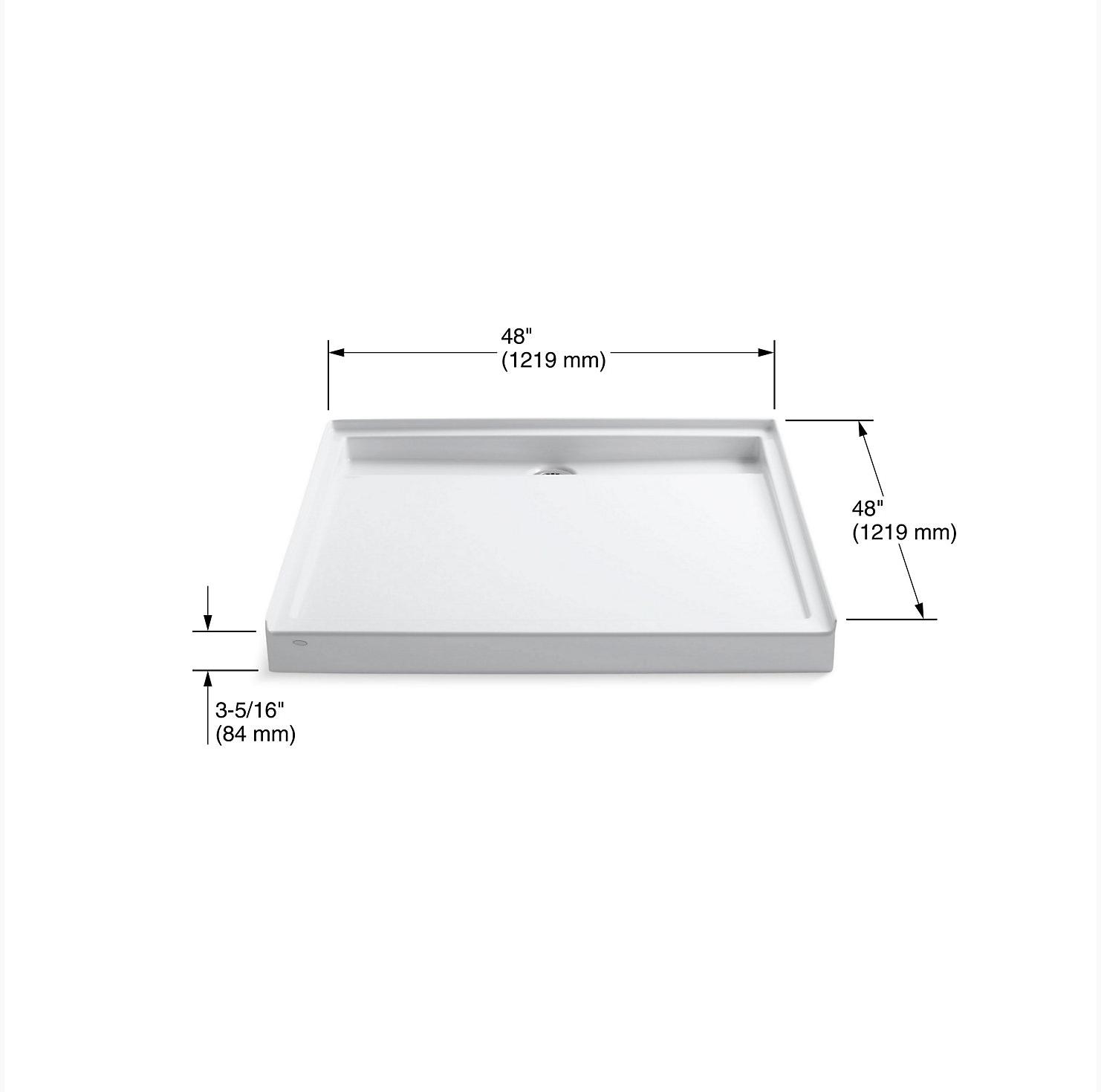 KOHLER Groove 48 K-9998-G9  - Вид №3