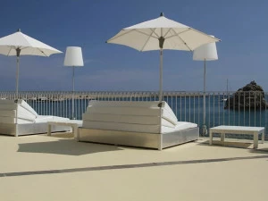 Euwork Сплошной пол для улицы