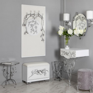 15015,11628 Прихожая Oliva Branch Айс BOGACHO