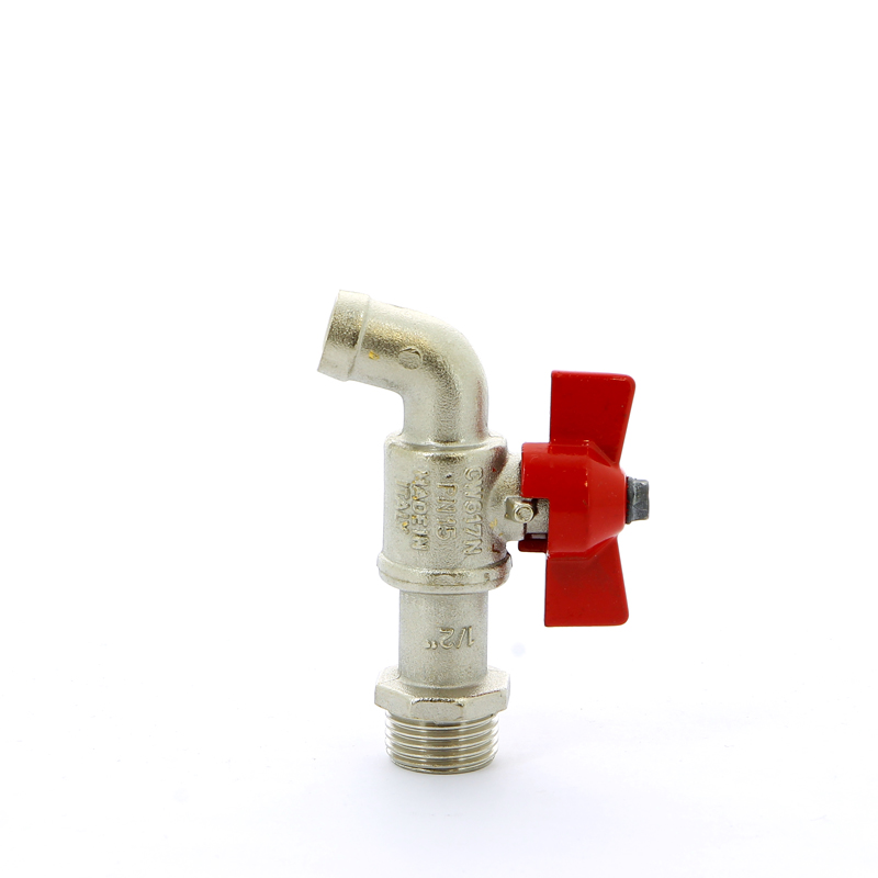 Кран шаровой Н садовый GAR бабочка ITAP 1/2" 17212