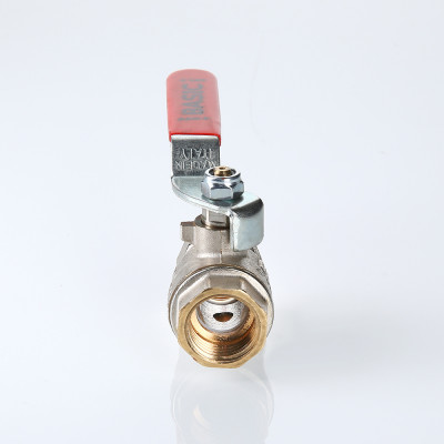 S.214.05 Кран шаровой ENOLGAS BASIC с флажковой рукояткой и внутренней резьбой Valtec 3/4"  - Вид №6
