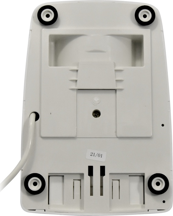 1401.375 Сушилка для рук высокоскоростная 8815 PUFF  - Вид №5