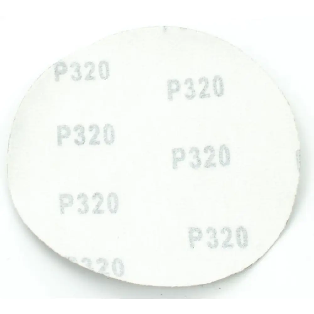 Круг шлифовальный Bohrer Р320 125 мм под липучку STLM-2158621