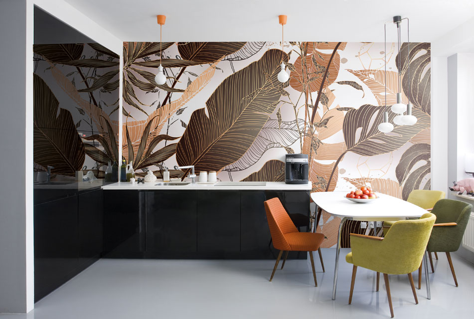 Стеновые панели - Голд ларч LIGRON LIST50 2194 - Вид №8