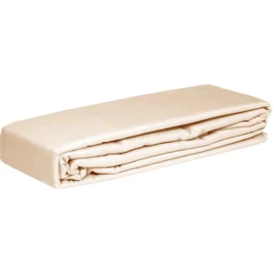 Простыня Cottonika Гамма А 200x200x20 см бязь бежевый