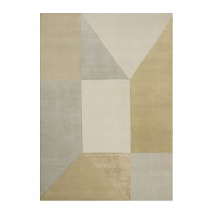 2000983243188 Ковер yellow 200/300 LINIE DESIGN Hitomi