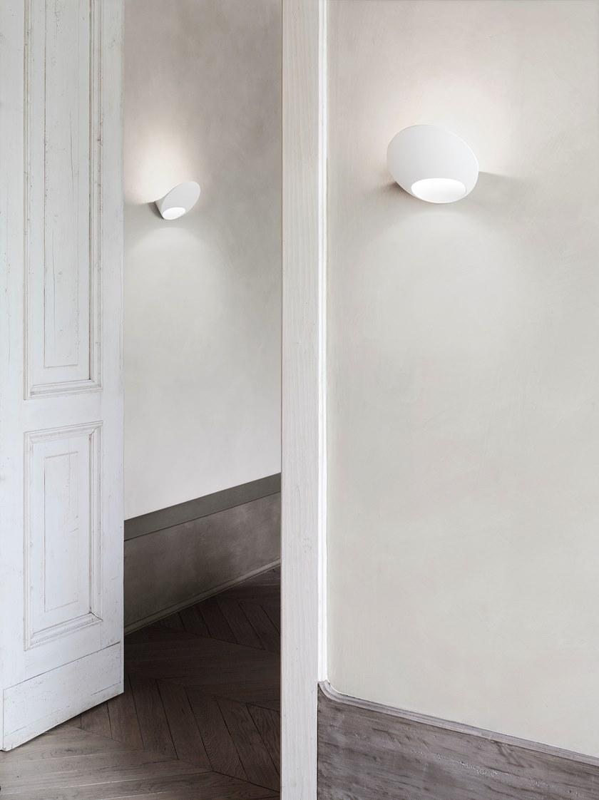 LUCEPLAN Настенный светильник из алюминия sun-id-1491418 - Вид №1