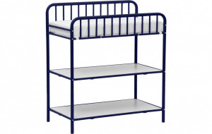 vpk-0001651.3 Столик для пеленания Polini kids Vintagе 1180 металлический, синий ВПК (Тополь)