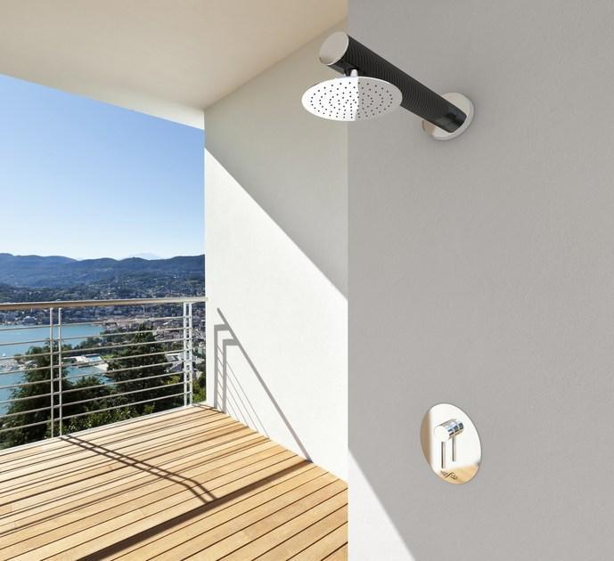 Inoxstyle Внешний душ из нержавеющей стали Portofino 09007 r - Вид №2