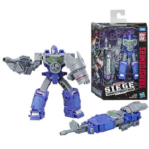 E3432/E4497 Hasbro Transformers Трансформеры ДЕЛЮКС Рефлектор Transformers (Трансформеры)