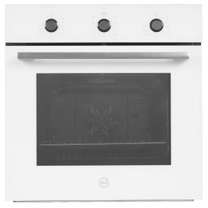 9216434 Электрический духовой шкаф MBS DE-656WH белый